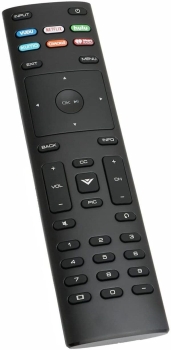 Control remoto para televisores vizio smart tv