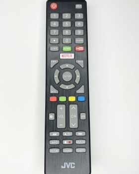 Control remoto para televisores jvc smart tv