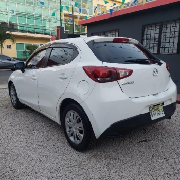 Mazda demio skyactive 2019