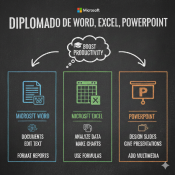 Clases de ms word excel power point