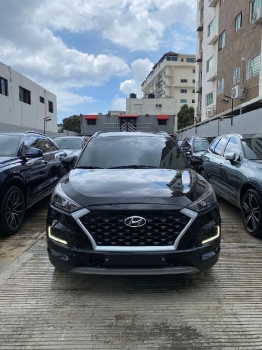 Hyundai tucson 2019 diesel