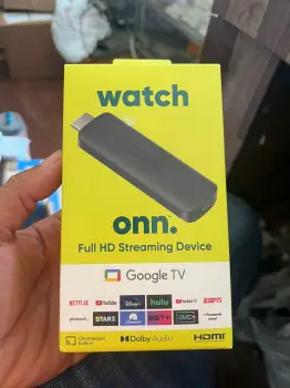 What onn full hd streaming convierte tv led en smart tv nuevo