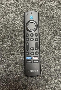 Control insignia para smart tv original
