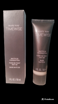Oferta!!! marykay timewise matte 3d foundation