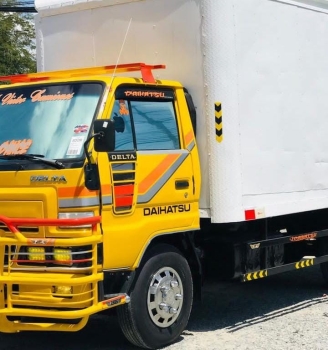 Venta de camiones dahiatsu nuevos y usados!!