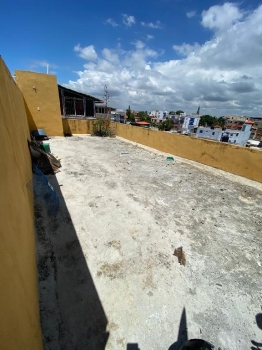 Vendo amplio apartamento con terraza privada ubicado en sector vista h