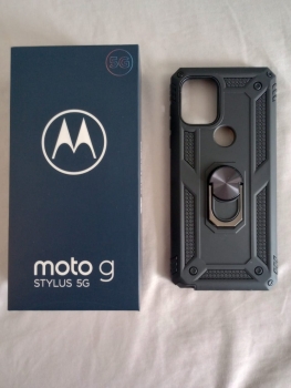Motorola g stylus 5g 2022 de 256gb 8gb ram 6.8 pulg liberados