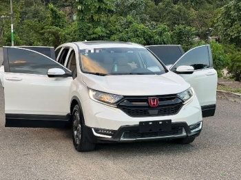 Honda crv 2019 ex clean