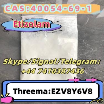 Etizolam                        cas40054-69-1