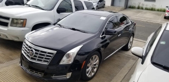 Cadillac xts 2014 luxury