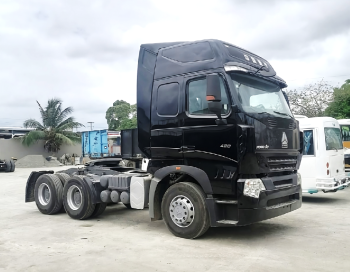 Camion cabezote sinotruck howo a7 6x4  2018