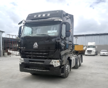 Camion cabezote sinotruck howo a7 6x4  2018