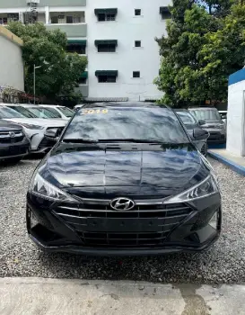 Hyundai avante 2019