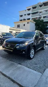 Lexus rx 350 2010