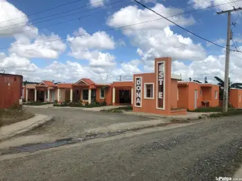 Venta de solares listo para construir en villa mella