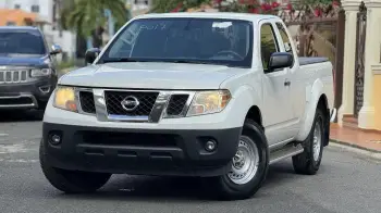 Nissan frontier 2017