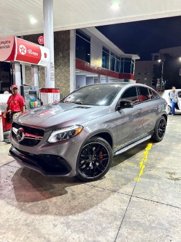 Mercedes benz gle63s 2019 amg