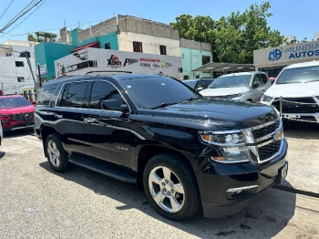Chevrolet tahoe 2015 ls 4x4