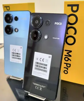 Xiaomi poco m6 pro