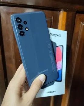 Samsung galaxy a13 nuevo en caja