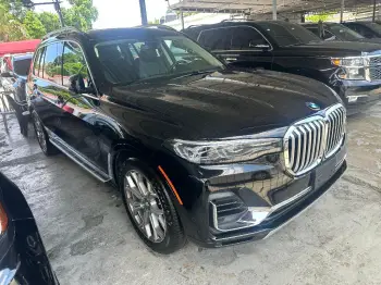 Bmw x7 xdrive 40i 2021