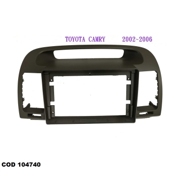 Kit p/tablet 9 toyota camry 02-06