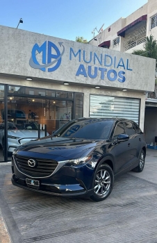 Mazda cx9 sport 2018 awd