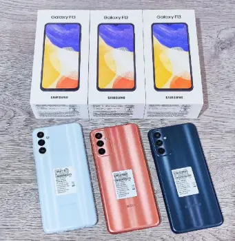 Samsung galaxy f13 totalmente nuevo