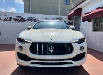 Maserati levante 2018 q4