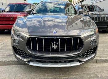 Maserati levante 2017 sq4