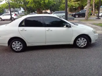 Toyota corolla 2002