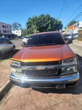 Chevrolet colorado lt 2007