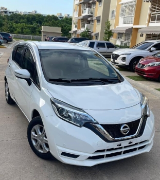 Nissan note 2019