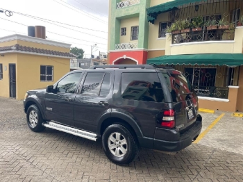 Ford explorer año 2007