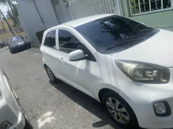 Kia picanto 2017 de oportunidad