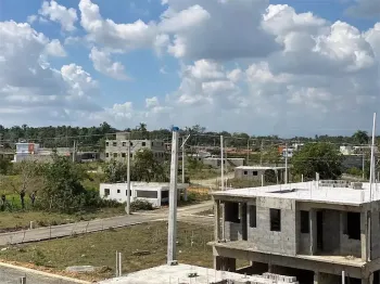 Solares barato en el residencial doÑa luz en villa mella