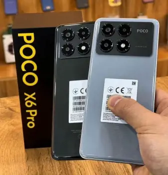 Xiaomi poco x6 pro 5g