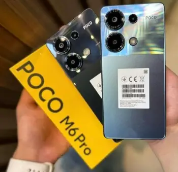 Xiaomi poco m6 pro