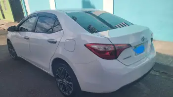 Toyota corolla le 2017 gasolina oportunidad