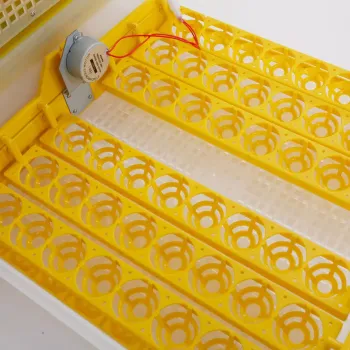 Incubadora automatica de 48 huevos con garantia y servicios tecnicos