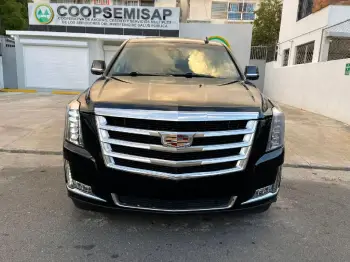 Cadillac escalade premium 2017