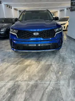 Kia sorento s 2022