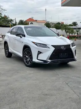 Lexus rx350 fsport 2019