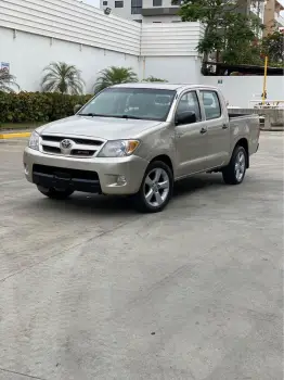 Toyota hilux 2008 diesel