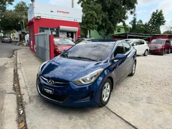 Hyundai elantra se