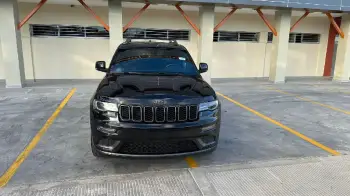 Jeep grand cherokee limited x 4x4 2019