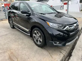 Honda crv 2017 de oportunidad