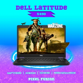 Dell latitude 5490