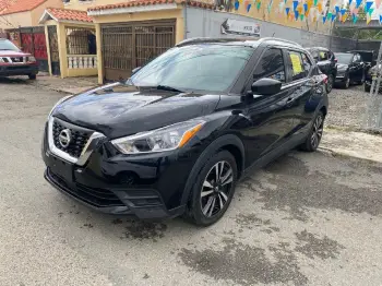 Nissan kicks sv full 2020