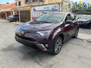 Toyota rav-4 le 2018